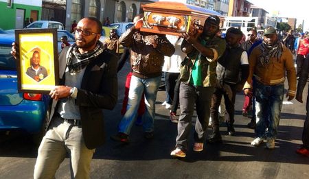 GroundUp: Murder on Long Street – Congolese bouncers and the private security industry