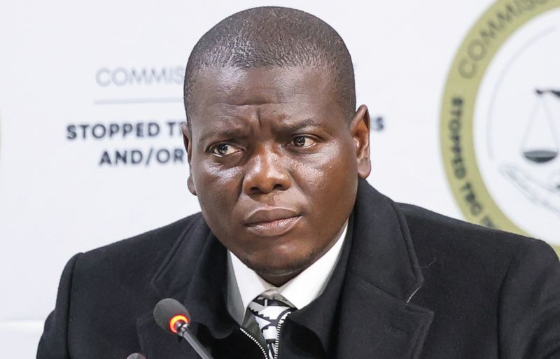 Ronald Lamola, the justice minister who lit a fire under stagnant TRC cases