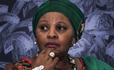 Witness in former defence minister’s corruption trial reveals anonymous threat