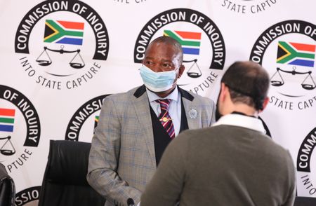 Meddling ministers and dodgy spooks: Inspector-General of Intelligence lays bare his woes to Zondo