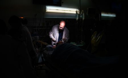 Groote Schuur trauma ward: ‘We are overloaded with violence’