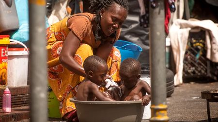 ICT is critically changing how African migrants keep in touch with family and ‘home’