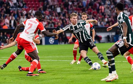 Manchester’s Red Devils in desperate pursuit to reignite lost magical aura