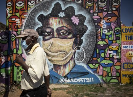 Africa's Covid-19 deaths to fall by 94% in 2022, WHO analysis shows