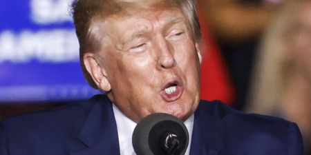 Trump-Tied SPAC Drops on Report It Can’t Get Deadline Push