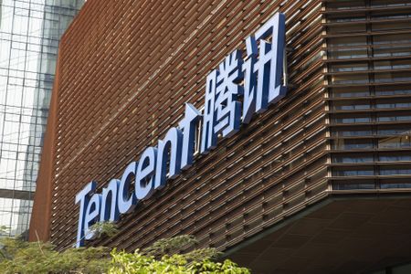 China Crackdown Hammers Growth at National Champion Tencent