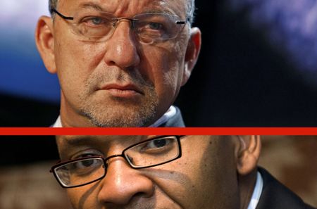 Analysis: Jimmy Manyi finds just how tough is to be between Trevor and the hard place