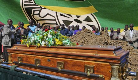Marikana and Mangaung: Where tragedy and political theatre meet