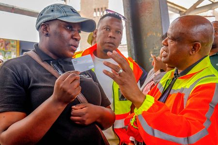 ‘My children will starve’ — evicted informal traders prepare for court battle against City of Joburg