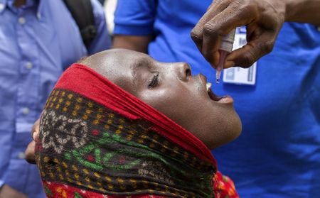 After decades of hard work and vaccine initiatives, the wild poliovirus eradicated from Africa