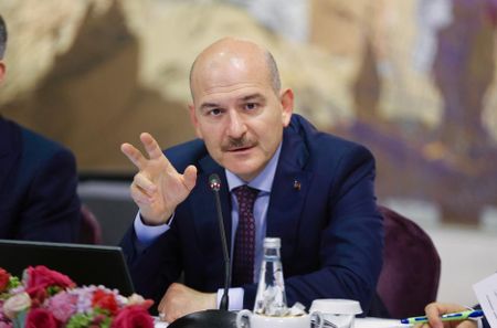 Turkey starts repatriation of captured Islamic State militants -media