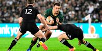 Castle Double Malt Greatest Rivalry Tour: South Africa v New Zealand