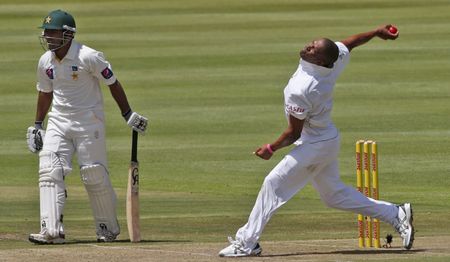 Cricket: The Ravensmead Wrecker can still get better