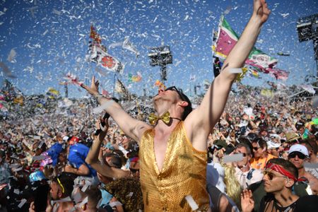 UK's Glastonbury Festival cancelled due to coronavirus