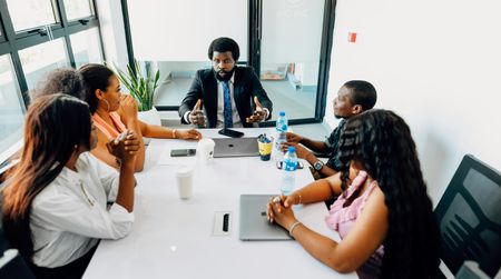 Building leadership capacity in South Africa