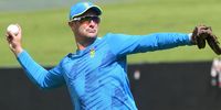 Mark Boucher (Coach) during the South Africa national cricket team training session at SuperSport Park on March 30, 2021 in Pretoria, South Africa. (Photo by Lee Warren/Gallo Images/Getty Images)