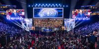 Day one of the Midterm Republican National Convention in Dallas, Texas