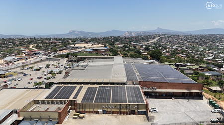 South Africa's ambitious drive toward net-zero emissions gained big momentum in 2024