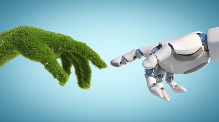 4IR technologies play a significant role in modern weather pattern detection.