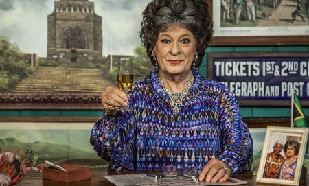 Evita's Free Speech: Ep.123 – Evita's Happy New Year (Video)