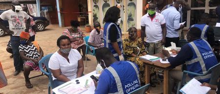 Tensions cloud December polls in Ghana