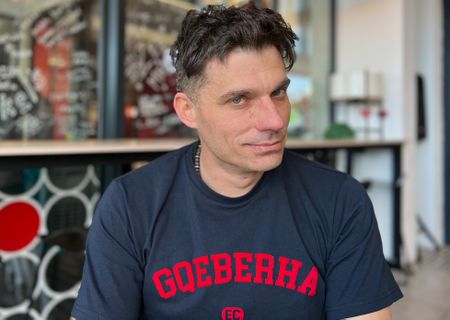 A batch of burgers, a bet and a botched haircut boost community bonds