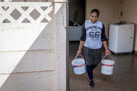 South Africa’s crumbling, neglected water systems are vulnerable to floods and other climate impacts – report