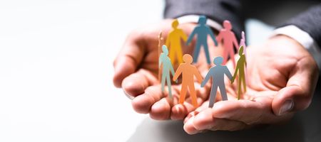 The age-old African art of being humane