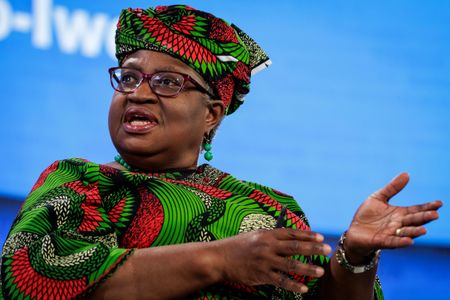 Okonjo-Iweala Agrees to Run for Second Term as WTO Chief