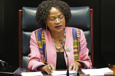 Reporter's Notebook: ANC’s ‘media interaction’ forum is anything but