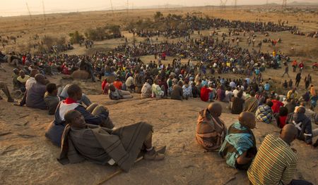 Marikana & the seven-year struggle