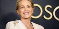 Sharon Stone attends the 15th annual Governors Awards at The Ray Dolby Ballroom at Ovation Hollywood in Los Angeles, California, USA, 17 November 2024.  EPA-EFE/ALLISON DINNER