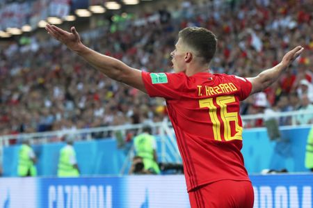 The Day That Was: Senegal victims of fair play, Belgium fan paints himself black