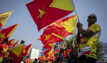 Ethiopian peace talks in SA will continue into Monday