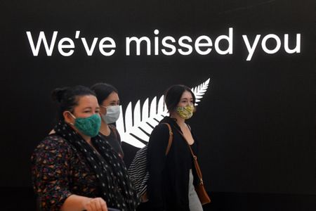New Zealand's borders fully open after long pandemic closure