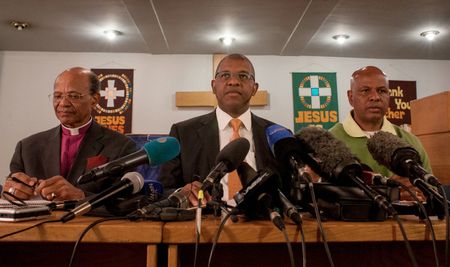 Marikana prepares to honour the fallen