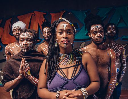 Moved by the spirit: Sun Xa Experiment tap into ancestral energy to produce unique and healing songs