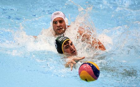 Swimming South Africa’s water polo arm sinks while new independent body swims