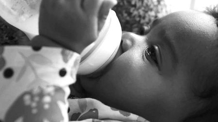 Donations of free infant formula – threatening a crisis on its own