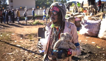 Down but not out: Why so many homeless people in Joburg reject municipal shelters
