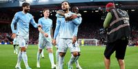 Liverpool v Manchester City - Premier League 2026/27