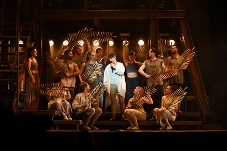 ‘Jesus Christ Superstar’ returns to rock roots with West End revival