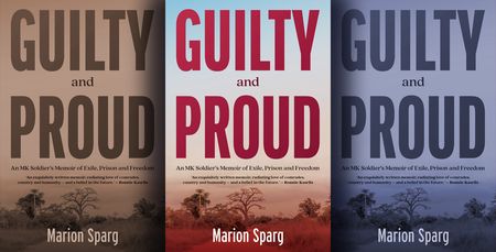 Marion Sparg — a white MK soldier on blasting apartheid’s foundations