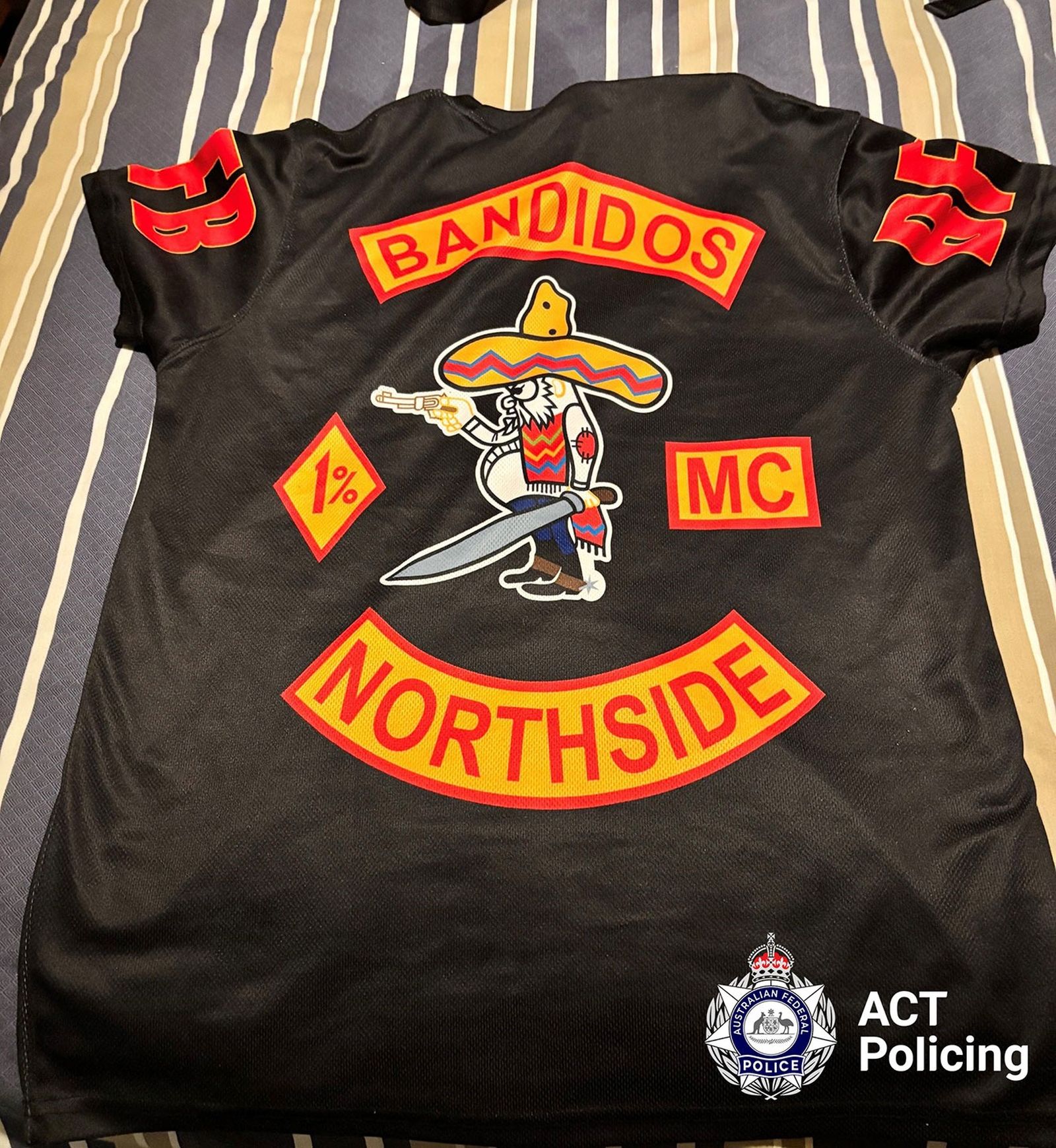biker gangs