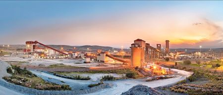 Mponeng sale a milestone in SA mining