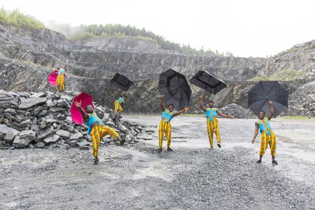 A ring of empowerment: The circus that teaches young people how to win at life