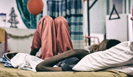 On pain of death: The high price of overlooking palliative care