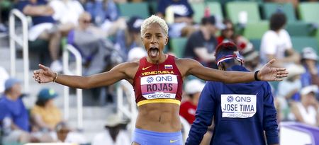 No substitute for experience as Olympic champions earn world gold