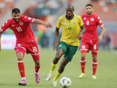 Bafana Bafana progress to Afcon knockouts after drab draw with Tunisia