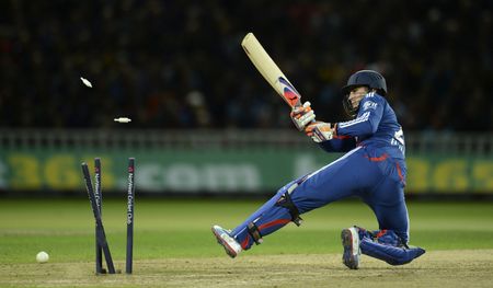 Cricket: Stuck in the mud, in more ways than one